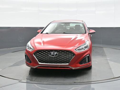 2018 Hyundai SONATA SEL+