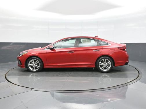 2018 Hyundai SONATA SEL+