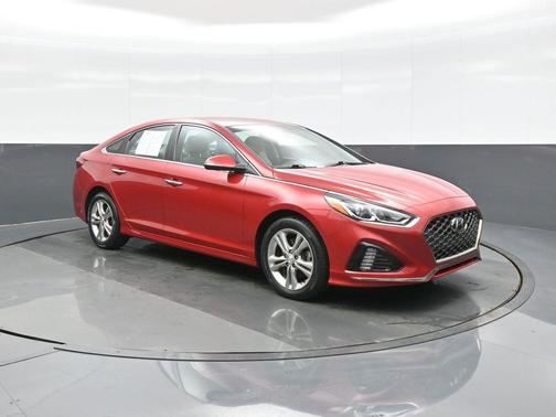 2018 Hyundai SONATA SEL+