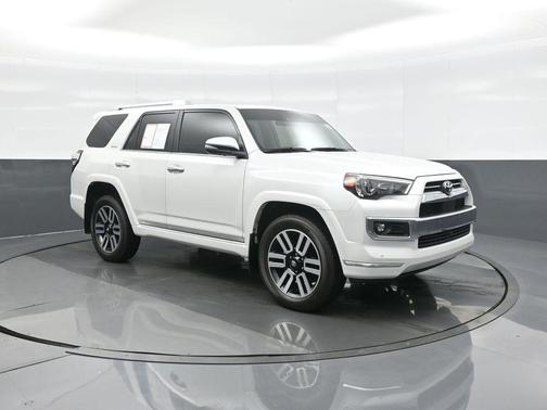 2024 Toyota 4Runner Limited