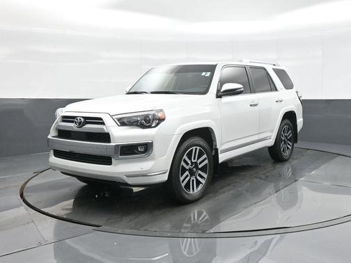2024 Toyota 4Runner Limited
