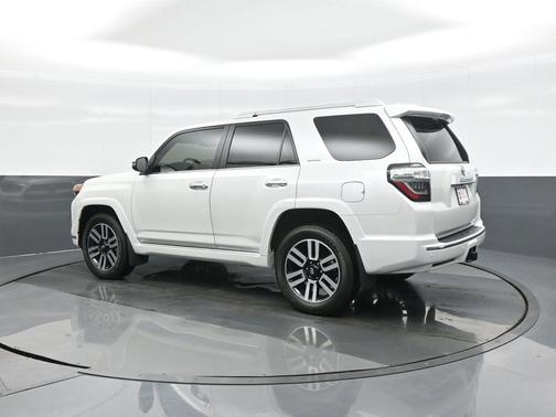 2024 Toyota 4Runner Limited