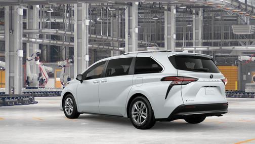 2026 Toyota Sienna Limited