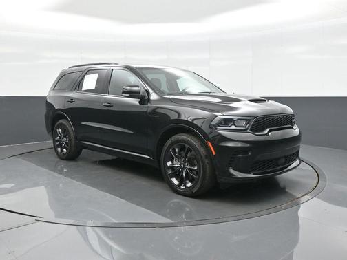 DB Black Clearcoat 2025 Dodge Durango R/T Plus AWD
