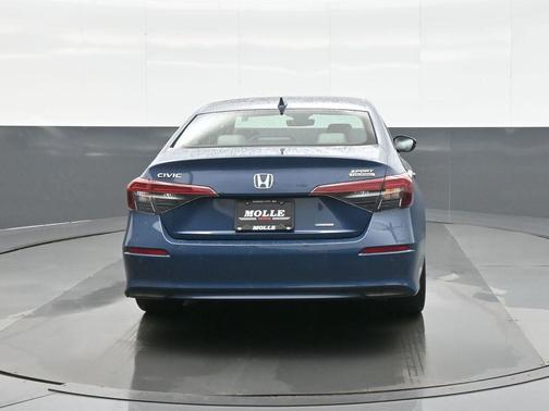 2025 Honda Civic Hybrid Sport Touring