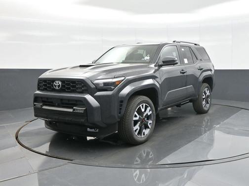 Underground 2026 Toyota 4Runner TRD Sport Premium