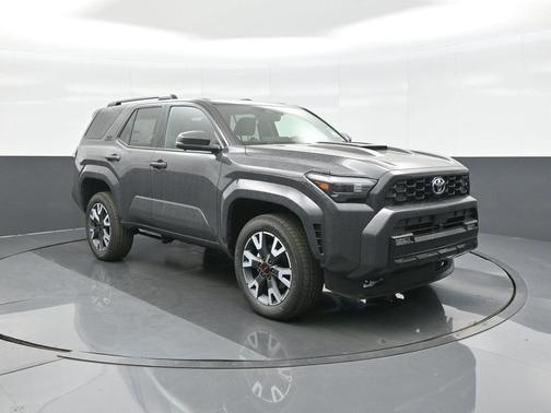 Underground 2026 Toyota 4Runner TRD Sport Premium