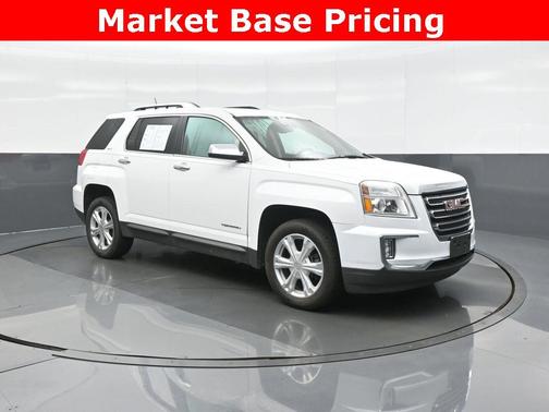2016 GMC Terrain SLT