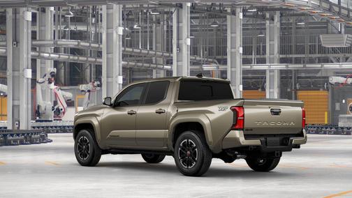 2025 Toyota Tacoma TRD Sport
