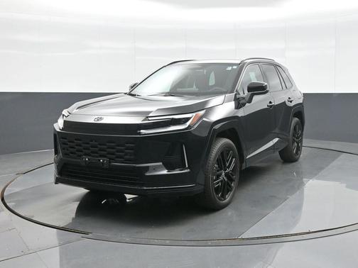 Midnight Black Metallic 2026 Toyota RAV4 SE