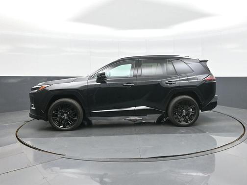 Midnight Black Metallic 2026 Toyota RAV4 SE