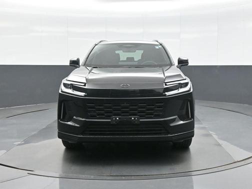 Midnight Black Metallic 2026 Toyota RAV4 SE