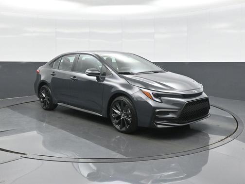 Underground 2026 Toyota Corolla SE