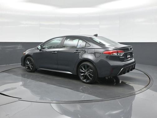 Underground 2026 Toyota Corolla SE