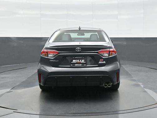 Underground 2026 Toyota Corolla SE