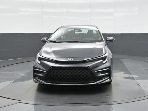 Underground 2026 Toyota Corolla SE