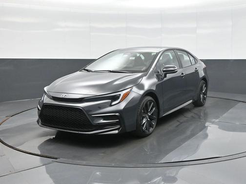 Underground 2026 Toyota Corolla SE