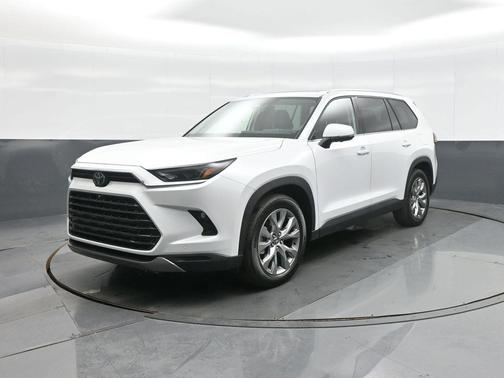 2025 Toyota Grand Highlander Limited
