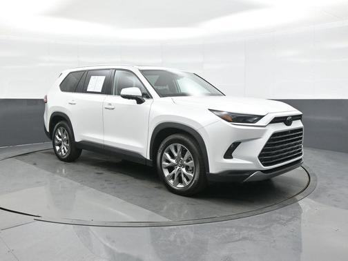 2025 Toyota Grand Highlander Limited