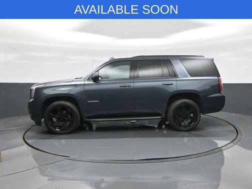 Sky 2019 GMC Yukon SLT