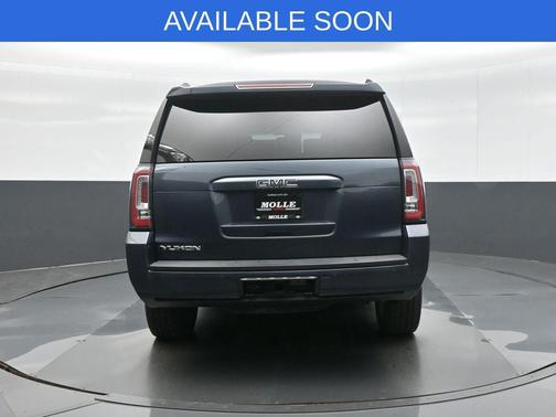 Sky 2019 GMC Yukon SLT