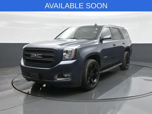 Sky 2019 GMC Yukon SLT