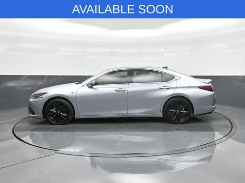 Iridium 2025 Lexus ES 350 Base