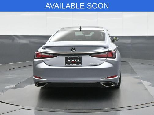 Iridium 2025 Lexus ES 350 Base