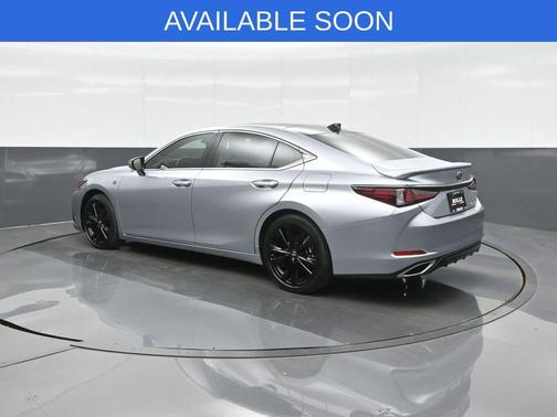 Iridium 2025 Lexus ES 350 Base