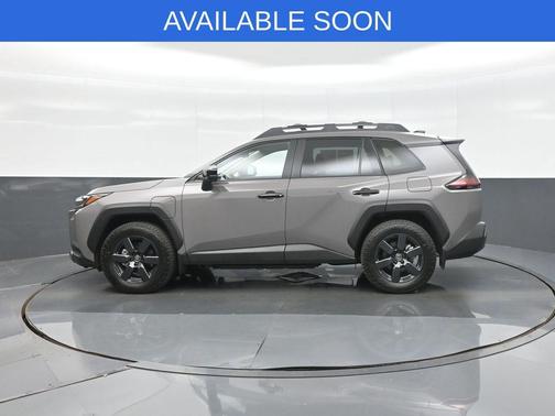 Urban Rock 2026 Toyota RAV4 Plug-In Hybrid Woodland