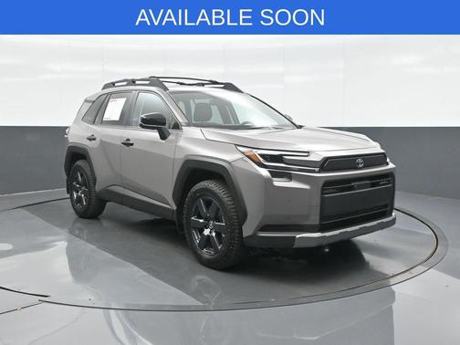 Urban Rock 2026 Toyota RAV4 Plug-In Hybrid Woodland