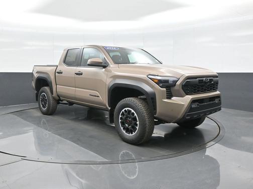 2026 Toyota Tacoma TRD Off Road