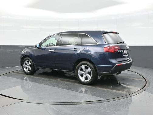 2012 Acura MDX 3.7L Technology