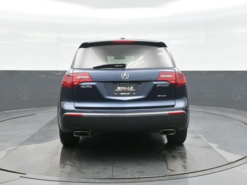 2012 Acura MDX 3.7L Technology