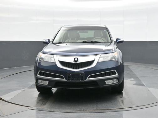 2012 Acura MDX 3.7L Technology
