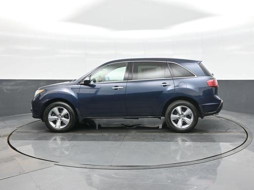 2012 Acura MDX 3.7L Technology