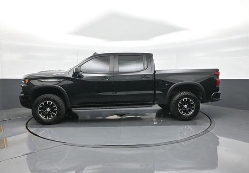 Black 2023 Chevrolet Silverado 1500 ZR2