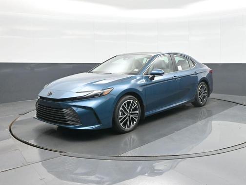 Ocean Gem 2026 Toyota Camry XLE