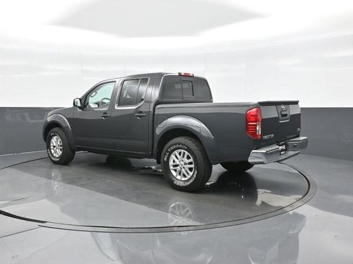 2015 Nissan Frontier SV