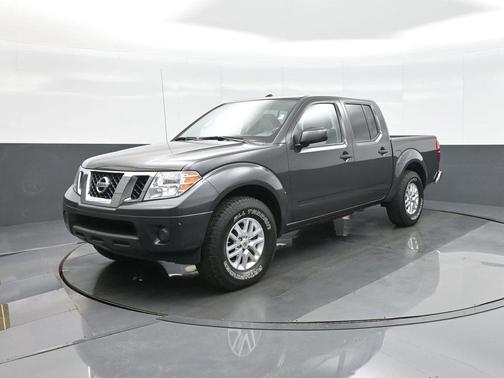 2015 Nissan Frontier SV
