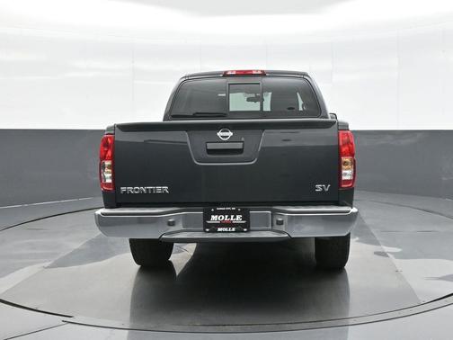 2015 Nissan Frontier SV