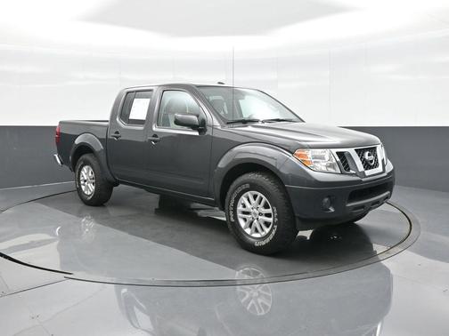 2015 Nissan Frontier SV