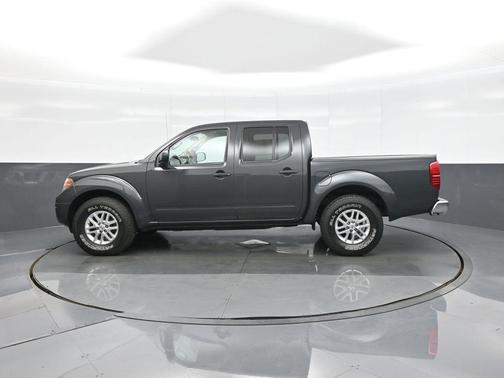 2015 Nissan Frontier SV