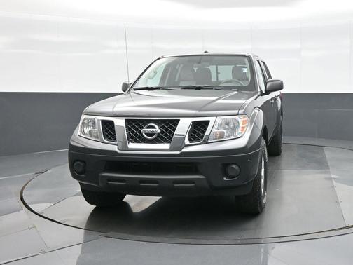2015 Nissan Frontier SV