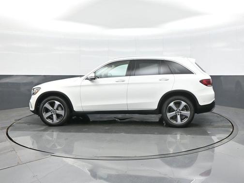 2021 Mercedes-Benz GLC 300 4MATIC