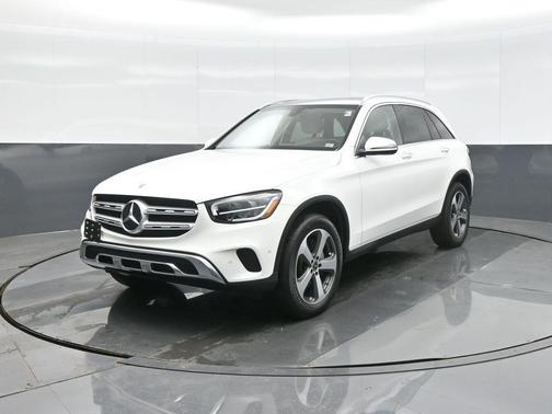 2021 Mercedes-Benz GLC 300 4MATIC