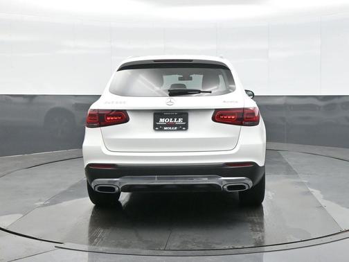 2021 Mercedes-Benz GLC 300 4MATIC