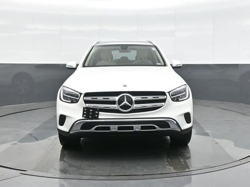 2021 Mercedes-Benz GLC 300 4MATIC
