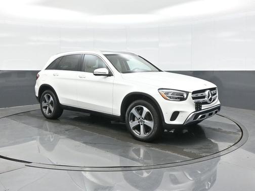 2021 Mercedes-Benz GLC 300 4MATIC