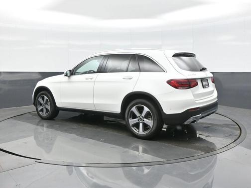 2021 Mercedes-Benz GLC 300 4MATIC